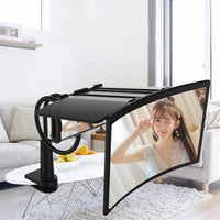 HKM-915219 12-Inch Multifunctional 3D Video Zooming Amplifier for Mobile Phones Up to 6.6 Inches