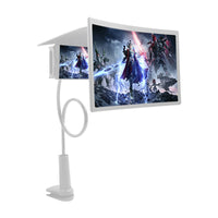 HKM-915219 12-Inch Multifunctional 3D Video Zooming Amplifier for Mobile Phones Up to 6.6 Inches