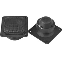 HKM-915219 3-Inch Square Piezoelectric Tweeter - 95dB Sensitivity, 30W Power, 1.2kHz Frequency