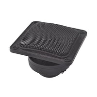 HKM-915219 3-Inch Square Piezoelectric Tweeter - 95dB Sensitivity, 30W Power, 1.2kHz Frequency