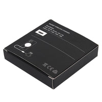 HKM-915411 15W Magnetic Wireless Charger with Metal Casing - Type-C Interface, Black or White
