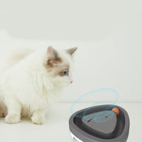 HKM-915603 Triangle turntable electric toy