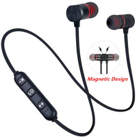 HKM-916051 Wireless Bluetooth TWS Earbuds with Magnetic Design and Stereo Sound