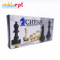 HKM-916115 Intelligent Magnetic Folding Chess Set for Travel and Outdoor Play