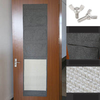 HKM-916307 Cat Scratching Sofa Protector with Multiple Styles and Sisal Material