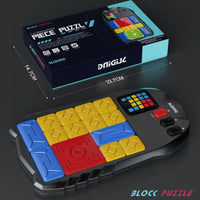 HKM-916307 Digital Huarong Road Sliding Puzzle - Educational Toy for Kids Ages 2 to 14