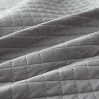 HKM-916307 Quilted Pillowcase with Isolation Layer - Modern Design, 48 x 74cm, Polyester Fiber