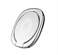 HKM-916371 360-Degree Aluminium Alloy Finger Ring Holder for Mobile Phones and Tablets
