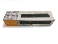 HKM-916371 Wall-Mounted Bluetooth Speaker with USB and AUX Connection, Two 5W Speakers, 2000mAh Battery, Radio Function