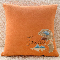 HKM-916435 Modern Square Throw Pillow Covers in Various Colors - 45x45cm