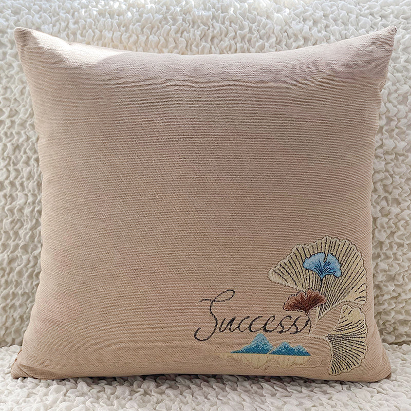 HKM-916435 Modern Square Throw Pillow Covers in Various Colors - 45x45cm