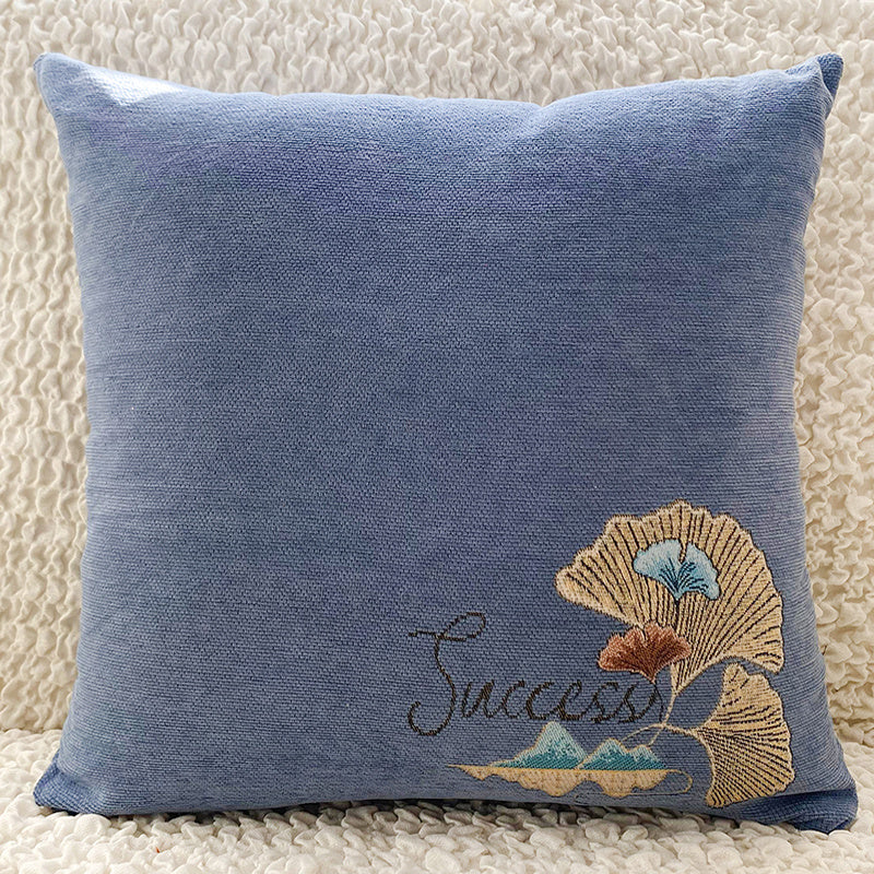 HKM-916435 Modern Square Throw Pillow Covers in Various Colors - 45x45cm