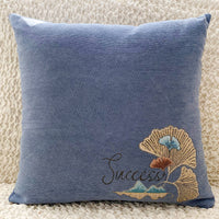 HKM-916435 Modern Square Throw Pillow Covers in Various Colors - 45x45cm