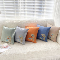 HKM-916435 Modern Square Throw Pillow Covers in Various Colors - 45x45cm