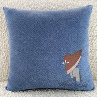 HKM-916435 Modern Square Throw Pillow Covers in Various Colors - 45x45cm