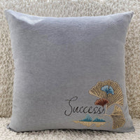 HKM-916435 Modern Square Throw Pillow Covers in Various Colors - 45x45cm