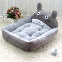 HKM-916691 Kennel removable and washable Teddy cartoon pet nest pet supplies large dog golden retriever dog bed mat wholesale
