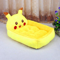 HKM-916691 Kennel removable and washable Teddy cartoon pet nest pet supplies large dog golden retriever dog bed mat wholesale