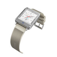 HKM-916819 Dual-Screen Display Smart Bracelet for Heart Rate, Blood Pressure, and Sleep Monitoring - Waterproof with USB Charging