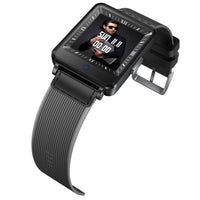 HKM-916819 Dual-Screen Display Smart Bracelet for Heart Rate, Blood Pressure, and Sleep Monitoring - Waterproof with USB Charging