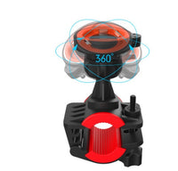 HKM-917523 Quick-Release Navigation Bracket for Bicycles and Motorcycles - Lightweight 105g, PC Material, Convenient Assembly