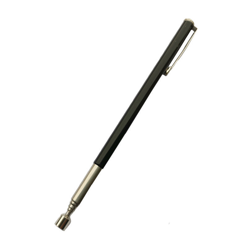 HKM-917651 Magnetic Telescopic Pen Holder with Clip – Suction Weight 1-2 Pounds