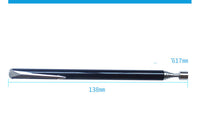 HKM-917651 Magnetic Telescopic Pen Holder with Clip – Suction Weight 1-2 Pounds