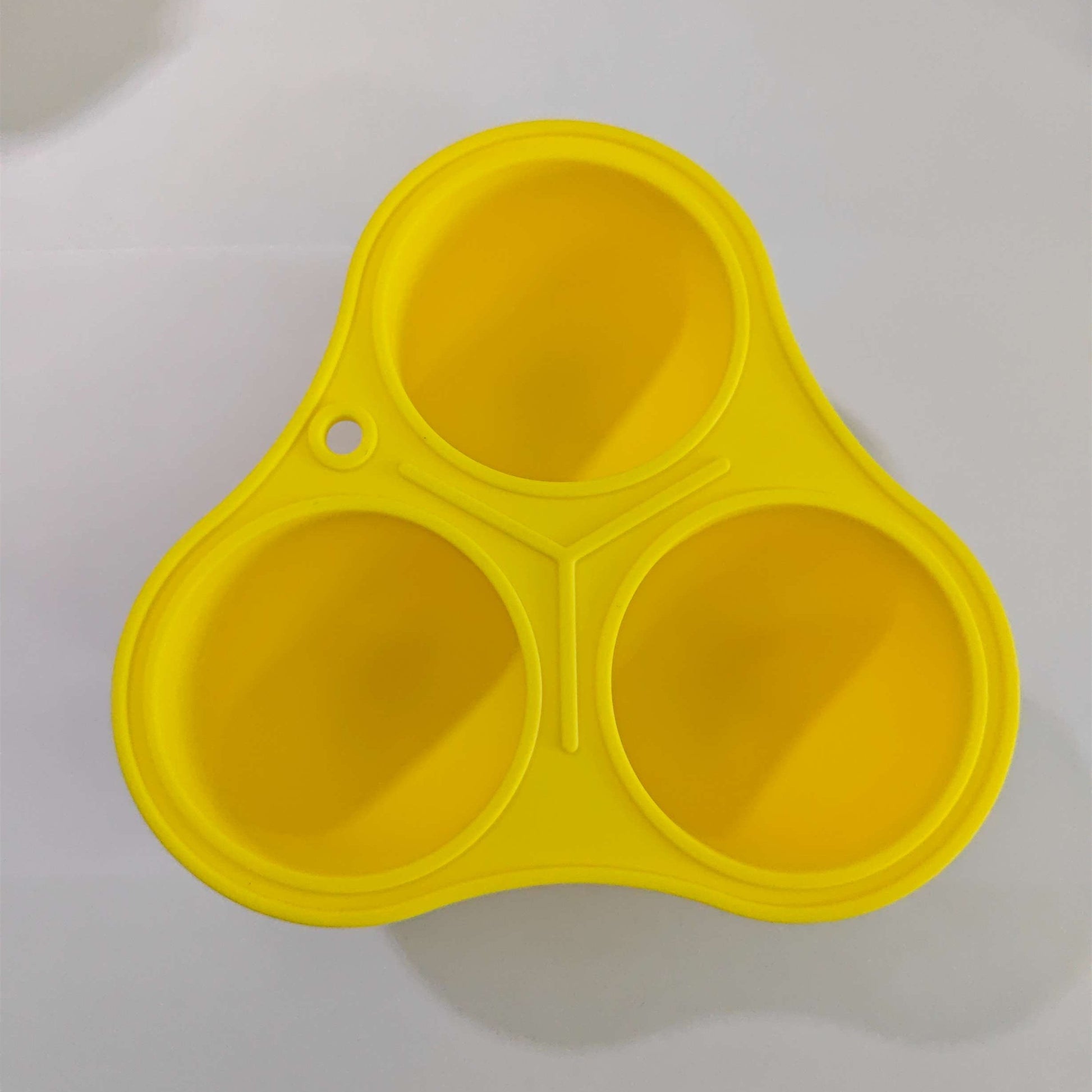 HKM-917907 Pet Silicone Toy Ball Molar Teeth Cleaning Interactive Bite-resistant Slow Food Ball