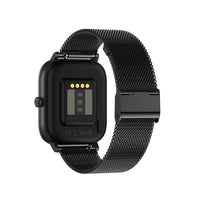 HKM-917971 Smart Health Bracelet with Heart Rate Monitor, ECG, Blood Pressure, Blood Oxygen, and Music Control