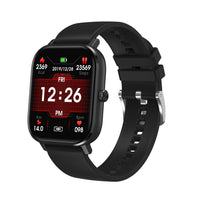 HKM-917971 Smart Health Bracelet with Heart Rate Monitor, ECG, Blood Pressure, Blood Oxygen, and Music Control