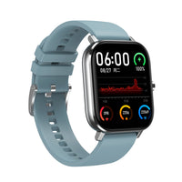 HKM-917971 Smart Health Bracelet with Heart Rate Monitor, ECG, Blood Pressure, Blood Oxygen, and Music Control
