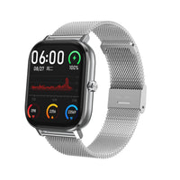 HKM-917971 Smart Health Bracelet with Heart Rate Monitor, ECG, Blood Pressure, Blood Oxygen, and Music Control