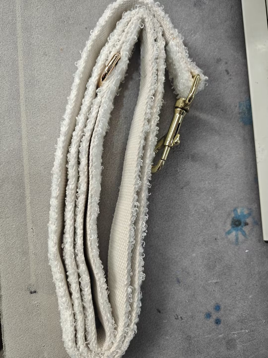 HKM-917971 Teddy Traction Rope for Enhanced Control - Size S, 1.5m Length