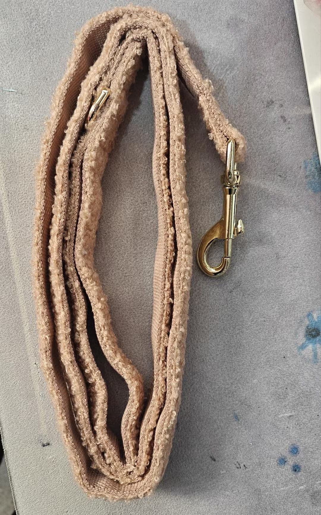 HKM-917971 Teddy Traction Rope for Enhanced Control - Size S, 1.5m Length