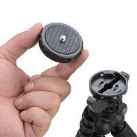 HKM-918035 Compact Octopus Desktop Tripod for Mobile Photography and Accessories