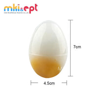 HKM-918099 Egg Shaped Educational Putty Slime for Kids 2-7 Years, Soft Non-Sticky ABS Plastic Toy