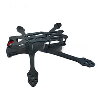 HKM-918163 5-Inch DC Rack Racing Crossing Machine with 3D Printed Parts for Youth