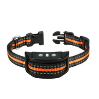 HKM-918163 Automatic Voice-Controlled Bark Stopper - Waterproof with Type-C Charging and Reflective Collar Options