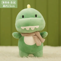 HKM-918291 Soft Stuffed Plush Toys – Cute Animal Designs Including Lion, Elephant, Teddy Bear, and Sheep – Ideal Pillow for All Ages