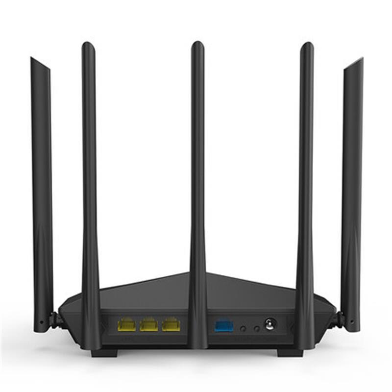 HKM-918803 Gigabit Port Wireless Router with 1 WAN and 3 LAN Ports for High-Speed Broadband Access