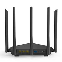 HKM-918803 Gigabit Port Wireless Router with 1 WAN and 3 LAN Ports for High-Speed Broadband Access