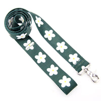 HKM-918803 Nylon Leash with Adjustable Collar and Harness for Golden Retrievers and Labradors