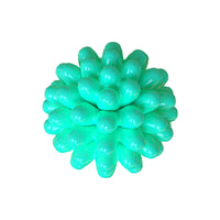 HKM-919059 Pet Dog Bite Glue Molar Ball Bite Resistance Training Relief Gnawing Trp Tooth Cleaning Ball Wholesale Dog Toys