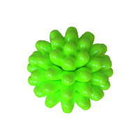 HKM-919059 Pet Dog Bite Glue Molar Ball Bite Resistance Training Relief Gnawing Trp Tooth Cleaning Ball Wholesale Dog Toys
