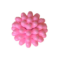 HKM-919059 Pet Dog Bite Glue Molar Ball Bite Resistance Training Relief Gnawing Trp Tooth Cleaning Ball Wholesale Dog Toys