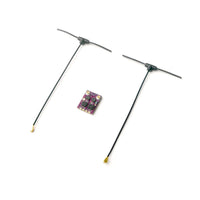 HKM-919123 Ultra-Compact Dual TCXO Receiver for Long-Distance Telemetry, 2.4GHz ISM Band, Metal Build