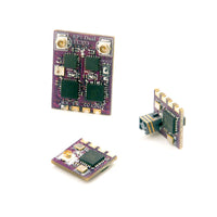 HKM-919123 Ultra-Compact Dual TCXO Receiver for Long-Distance Telemetry, 2.4GHz ISM Band, Metal Build