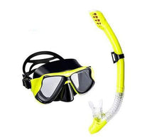 HKM-919187 Anti-Fog Diving Goggles with PC Frame and Myopia-Compatible Lens
