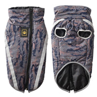 HKM-919251 Reflective Polyester Jacket for Large Dogs