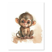 HKM-919699 Frameless Modern Canvas Wall Art - Decorative Hanging Painting, Multiple Sizes Available